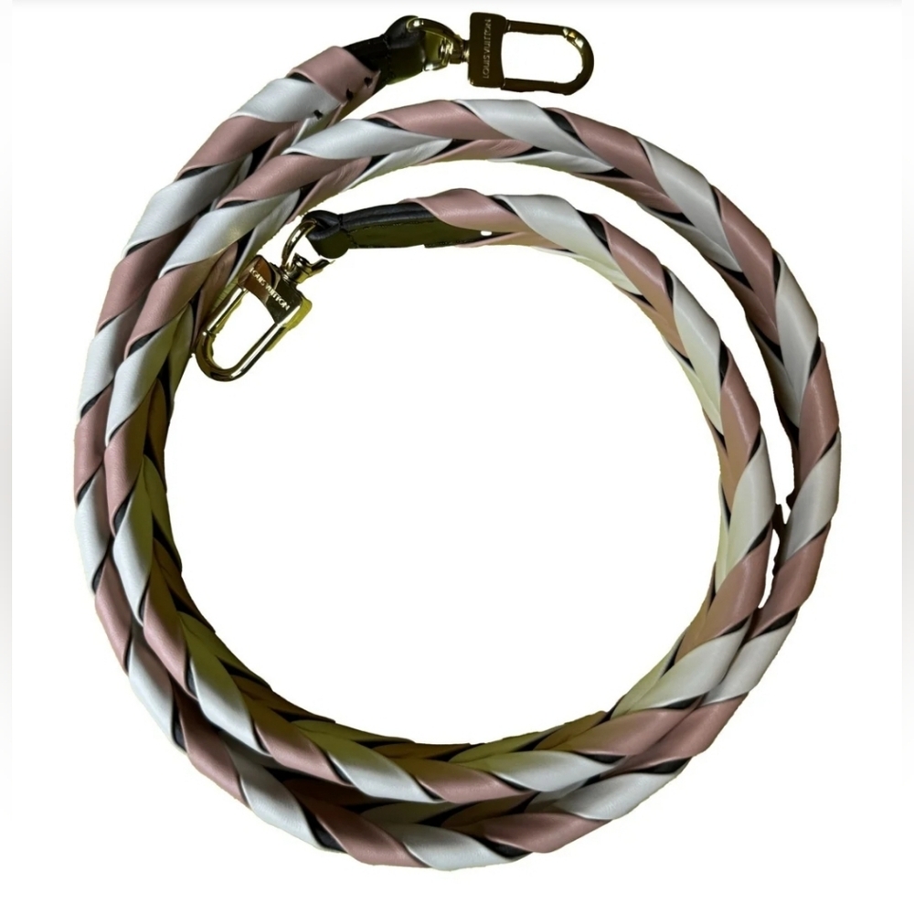Louis Vuitton Speedy 25 Bandoulierre Crossiete Ebene Strap - Picture 6 of 11